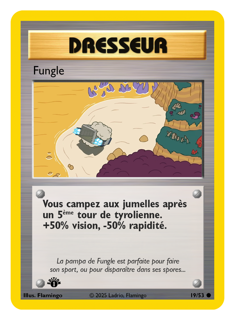 Fungle