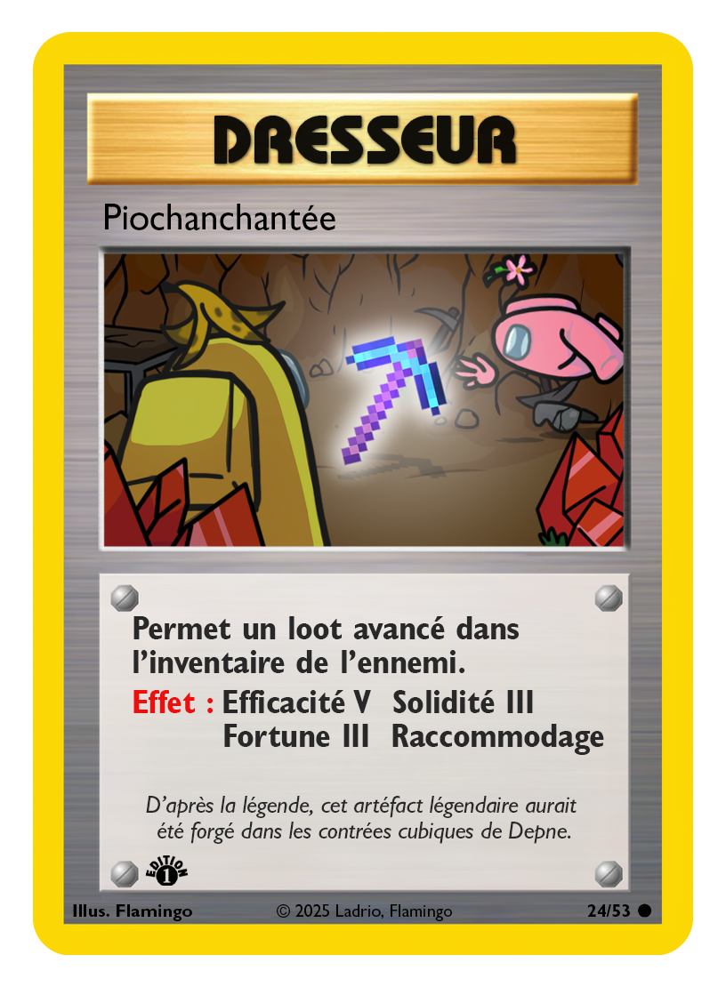 Piochanchantée