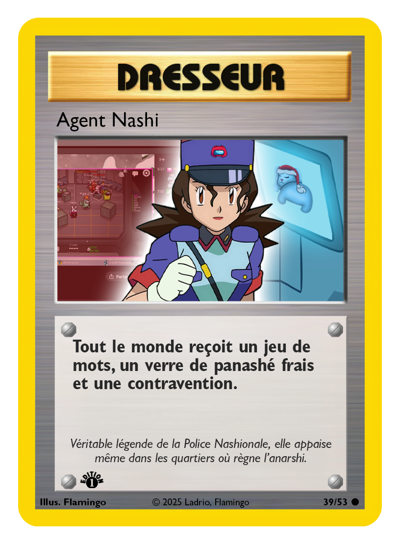 Agent Nashi