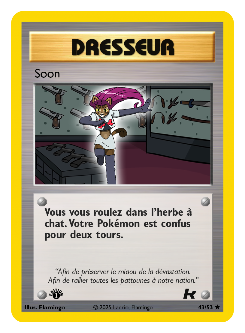 Soon