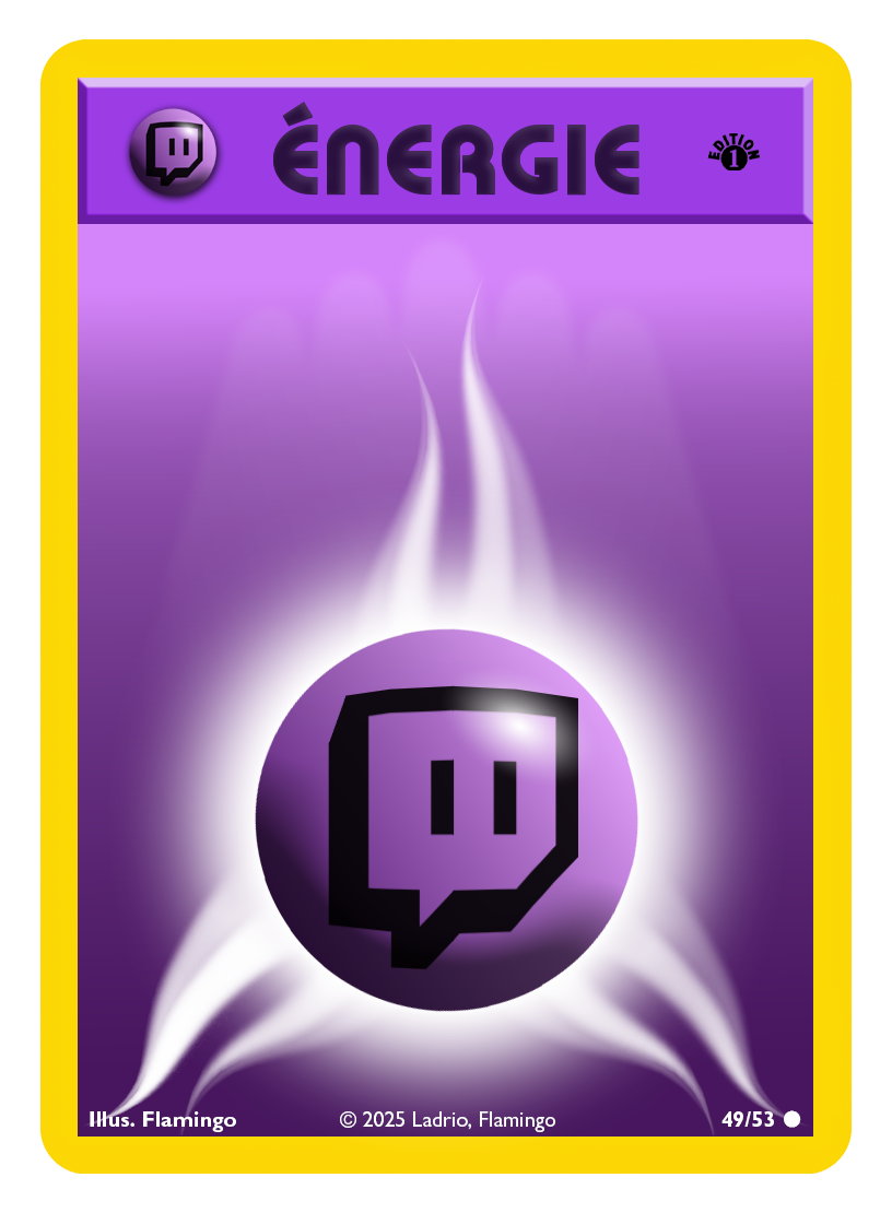 Énergie Twitch