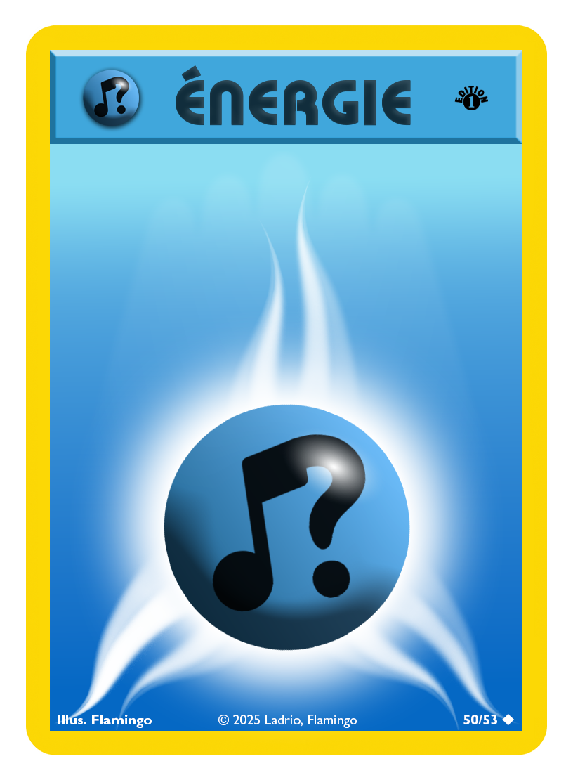 Énergie Blindtest