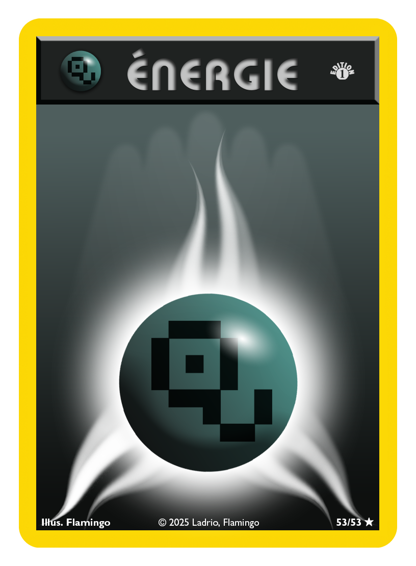 Énergie Unknown