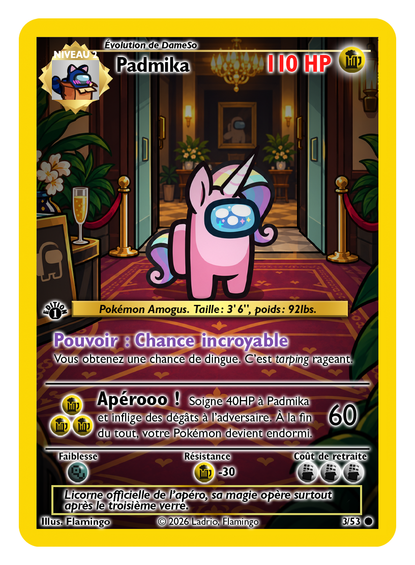 Padmika